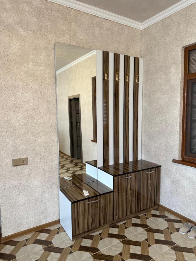 Motel Seki Qonaq Evi Esterno foto