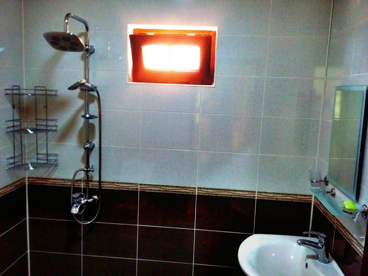 Motel Seki Qonaq Evi Esterno foto