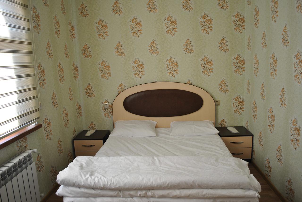 Motel Seki Qonaq Evi Esterno foto