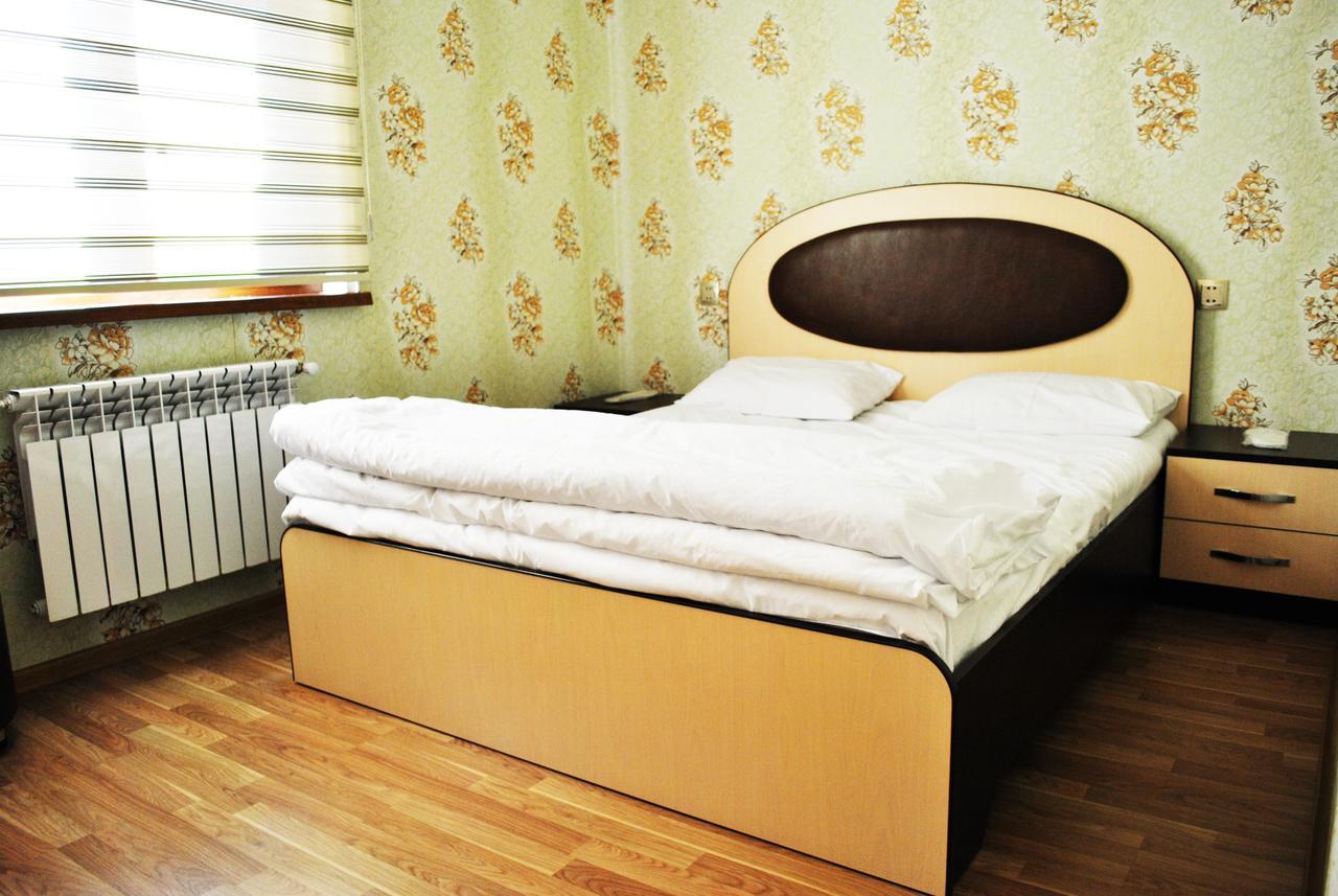 Motel Seki Qonaq Evi Esterno foto
