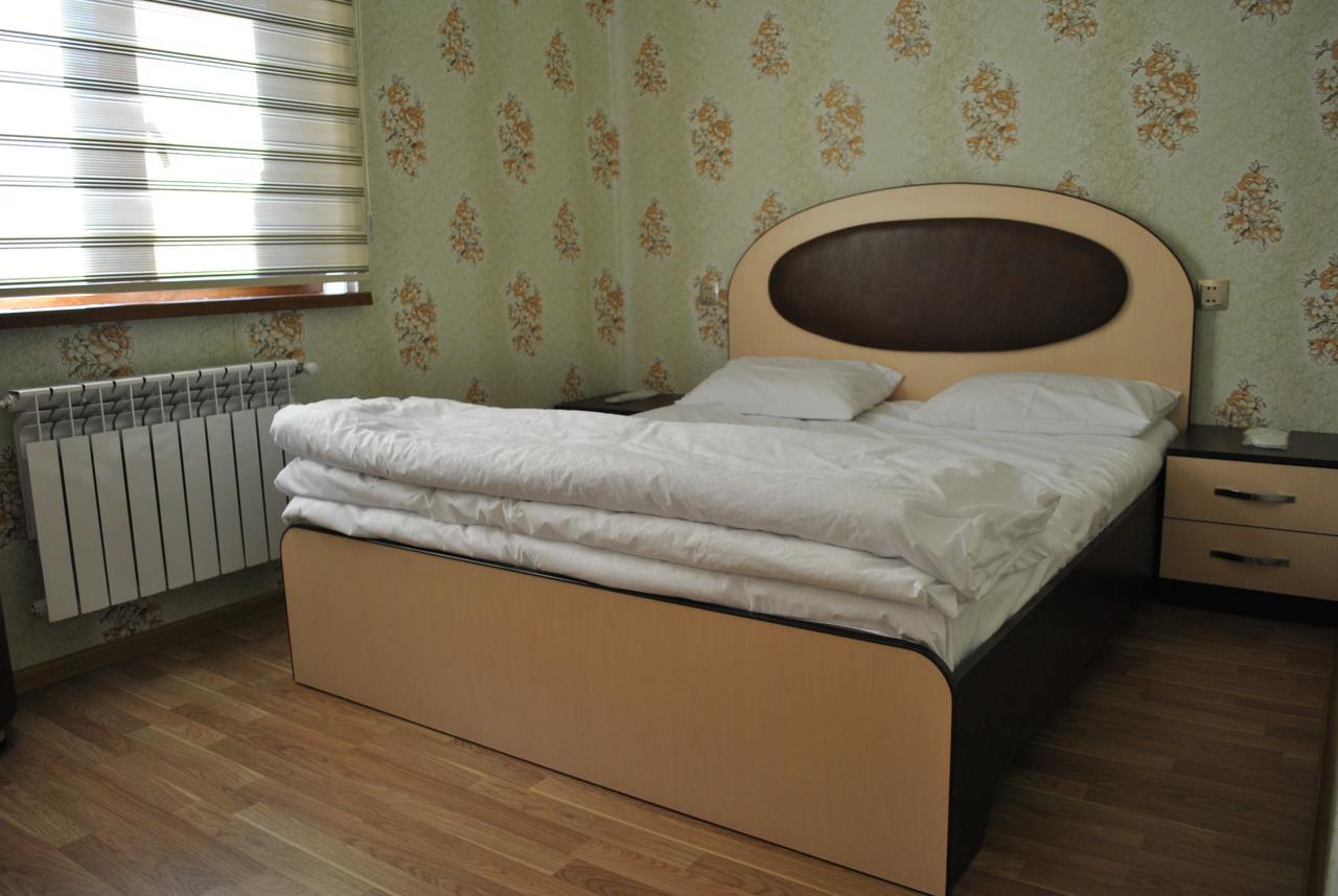 Motel Seki Qonaq Evi Esterno foto